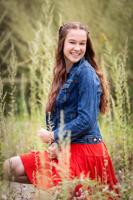 Gorham valedictorian, salutatorian prepare for their futures