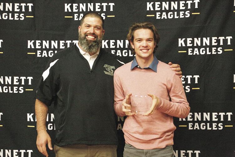 11-15-21 KHS Sports Awards bailey no mask