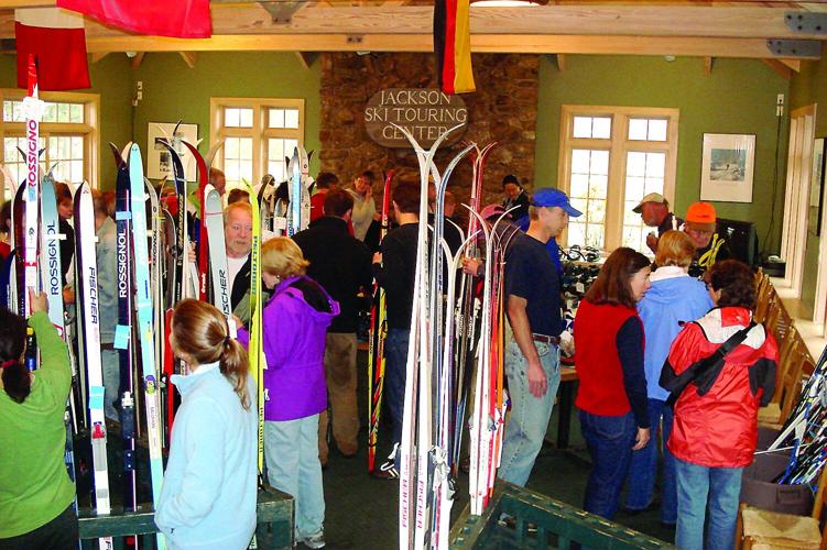 Wheel Family Fun - East Side Ride - Jackson XC's Ski Swap in 2024
