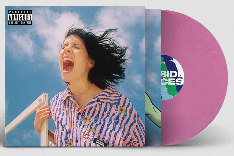 K. Flay-Inside Voices/Outside Voices