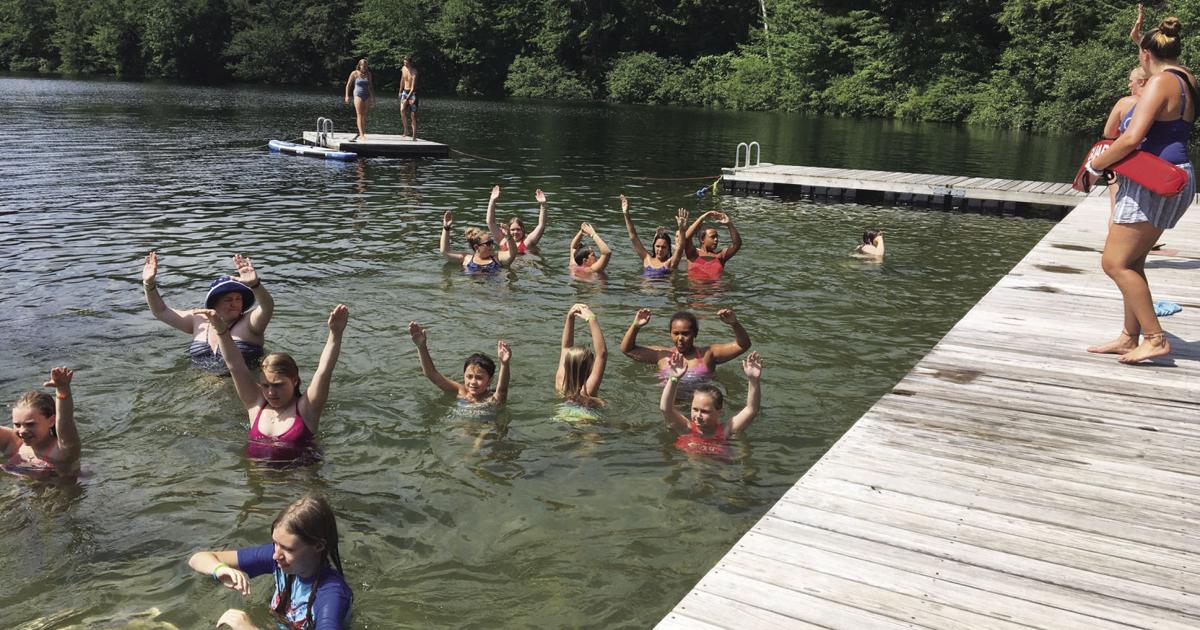 Camp Susan Curtis develops state's greatest resource | Local News ...