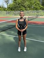 Berlin’s Rancloes named to First Team All-State Tennis