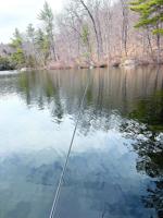 North Country Anging: First fishing trip of the season