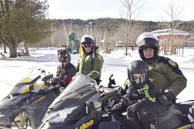 Fish and Game - Snowmobile and OHRV classes go online