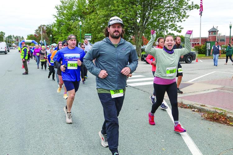 09-20-26 Milers 5K-Half 5k near start cheer