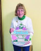 Obituary: Penelope Louise Kimball (Richardson)