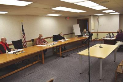 Conway selectmen 122920