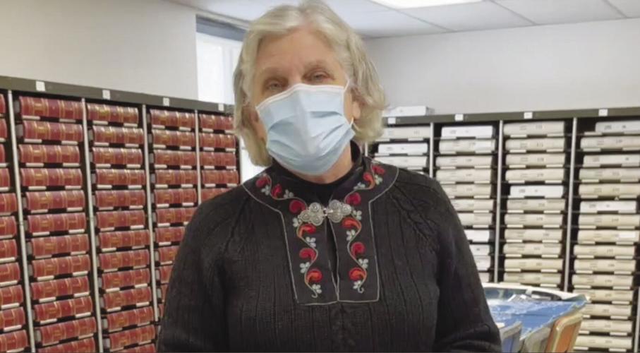 Register of Deeds Lisa Scott 3121