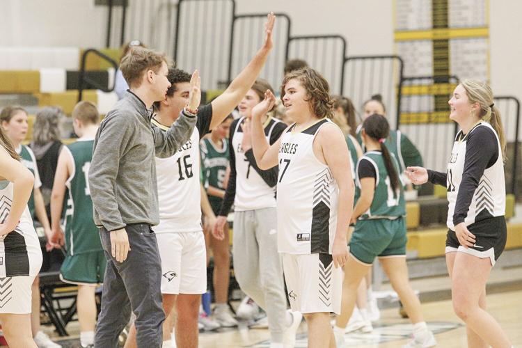 01-21-25 KHS UBB high fives