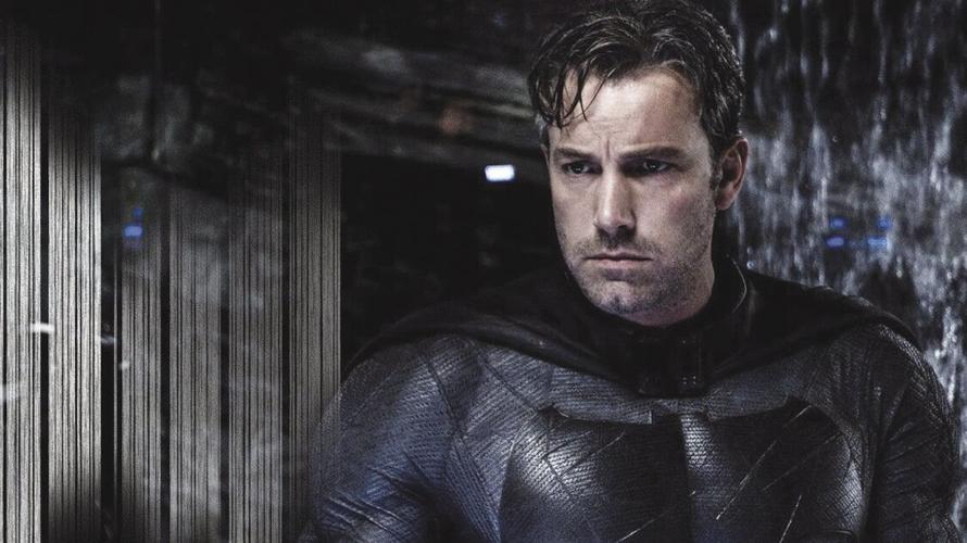 Ben Affleck-Batman
