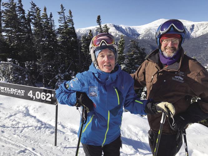 skiers at wildcat