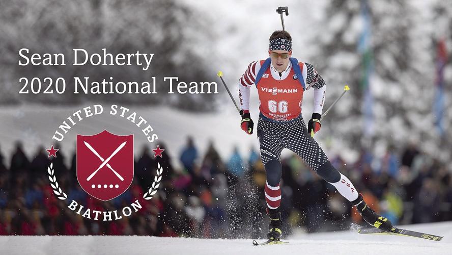 Sean Doherty 2020-21 season