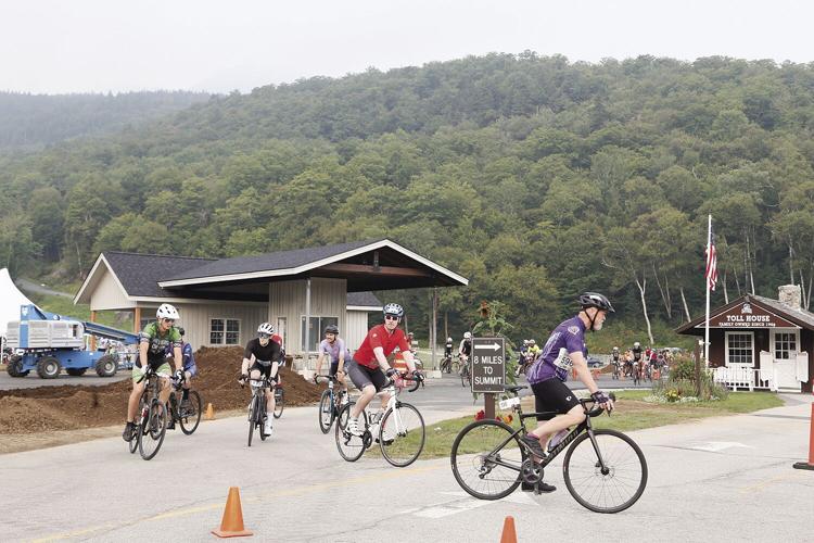 08-17-24 Bicycle Hillclimb warmup