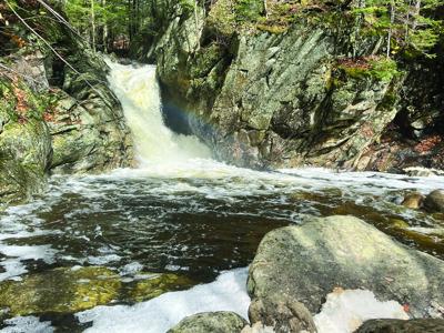 Hiking - Bennett Street Falls