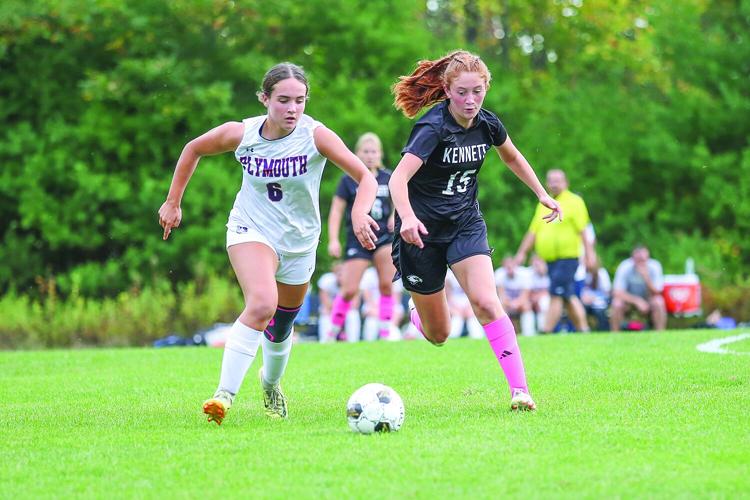 10-07-25 KHS GSOC laine running to