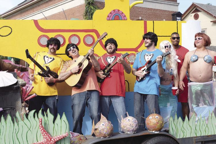 9-10-18 Mud Bowl Parade 5