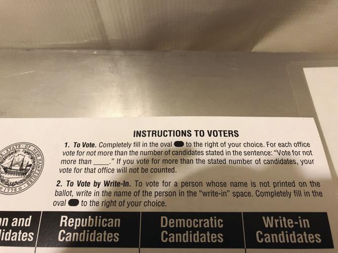 ballot instruction