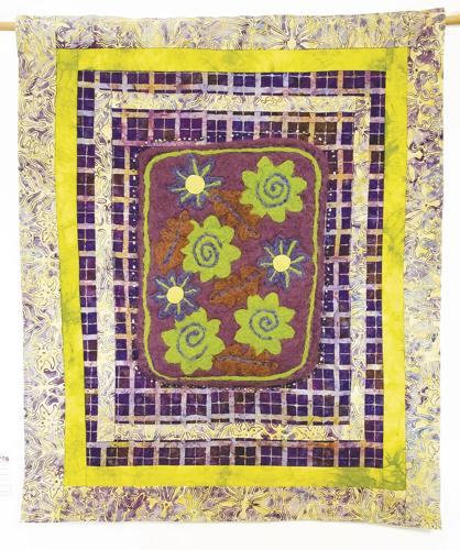 Quilts by Robin Cornwell