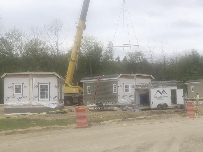 modular homes tighter