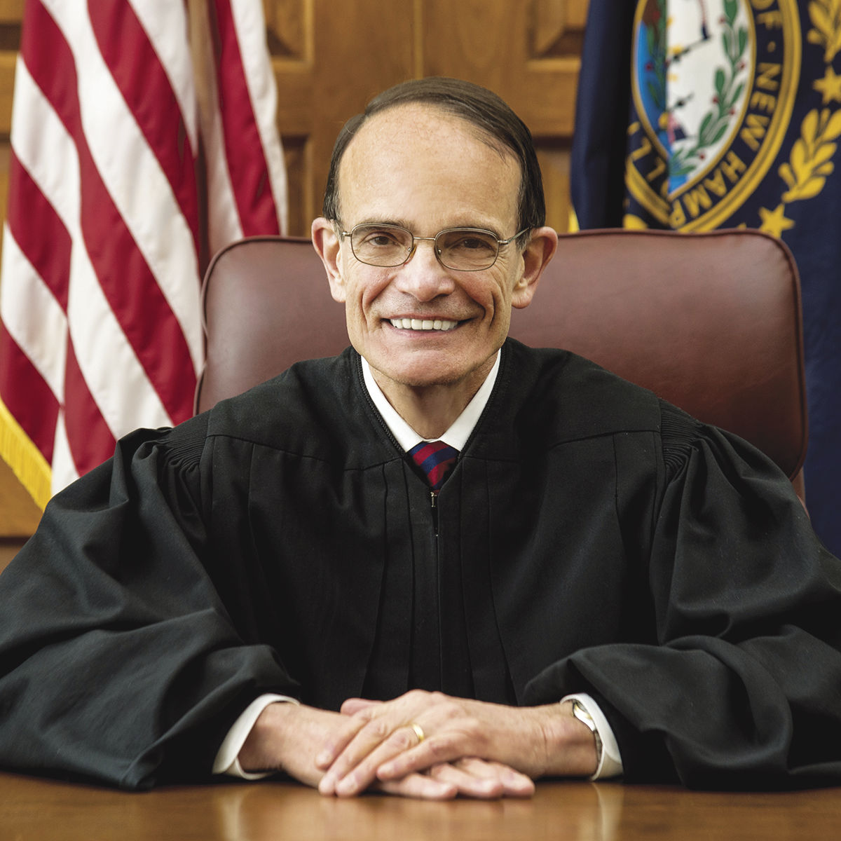 the chief justice of the supreme court is