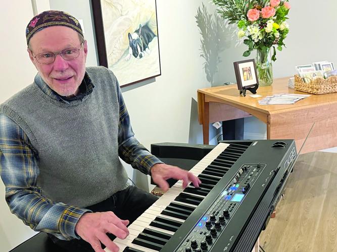 Valley Voice - keyboardist Jon Whitney