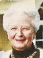 Obituary: Marjorie (Underhill) Hall