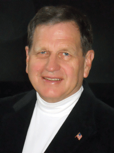 Meet the Candidates: Dick McClure