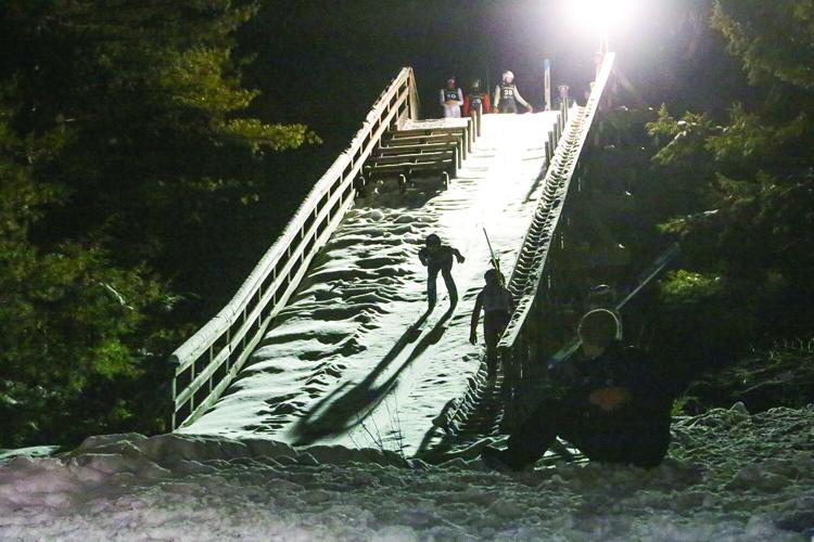 01-23-26 KHS Ski Jump tierney on ramp