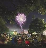Gorham 4th of July Spectacular continues through Sunday