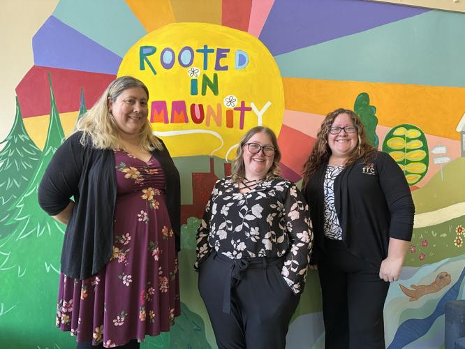 Sept. 30 marked the grand reopening and expansion of The Family Resource Center in Berlin