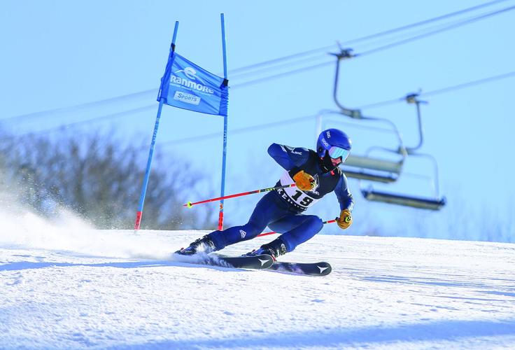 02-09-26 KHS Boys Alpine State Meet stevens gate