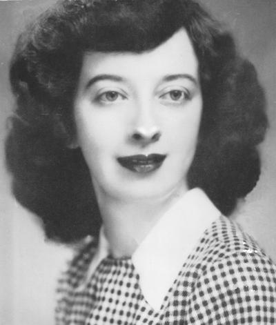 Dorothy Elizabeth Muller (Coffey)