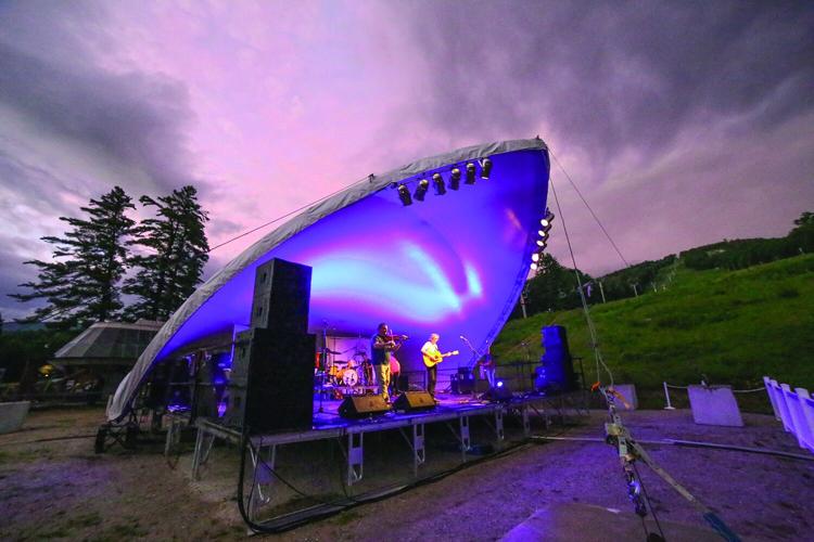 07-17-25 Ceili Rain Arts Jubilee extra wide clouds
