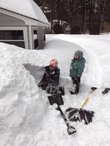 Nordic Track — March 1