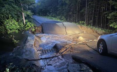 Grant awarded to identify high-risk road-stream crossings