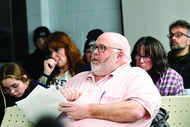 Bartlett School Board - School meeting preview - Sean McCarthy