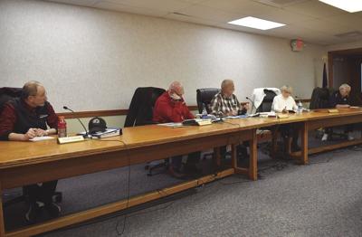 Conway Selectmen 21423