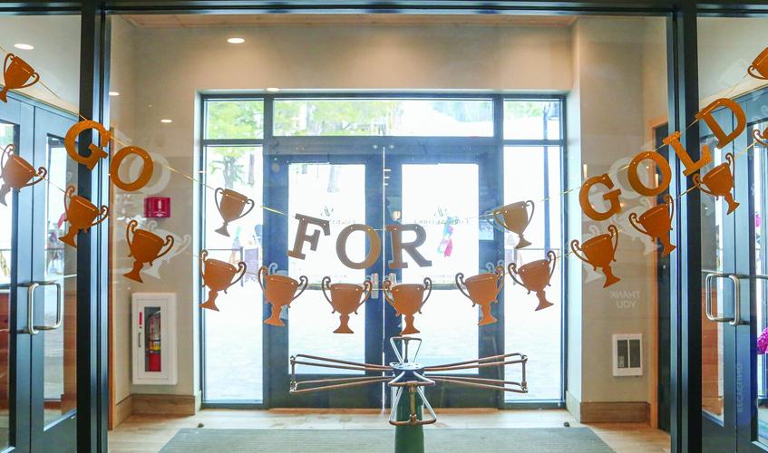 02-06-26 Cranmore Olympic Decor gold banner