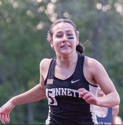 KHS Track - Aida Wheat