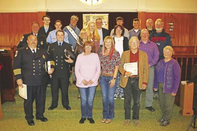 2022 Volunteers of the Year Awards Honorees