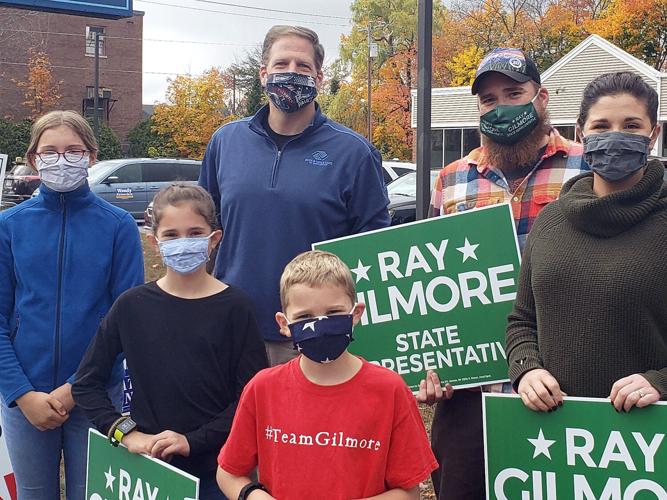 Gilmore COVID chronicles - Gilmores with Sununu