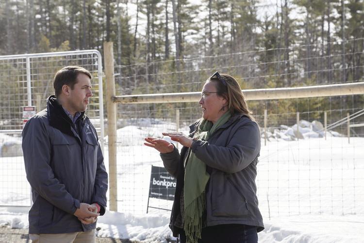 03-16-23 Pappas Solar Array tighter with usda