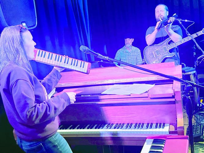 Valley Voice - Heather Pierson and Rafe Matregrano
