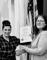 The Family Resource Center receives governor’s designation