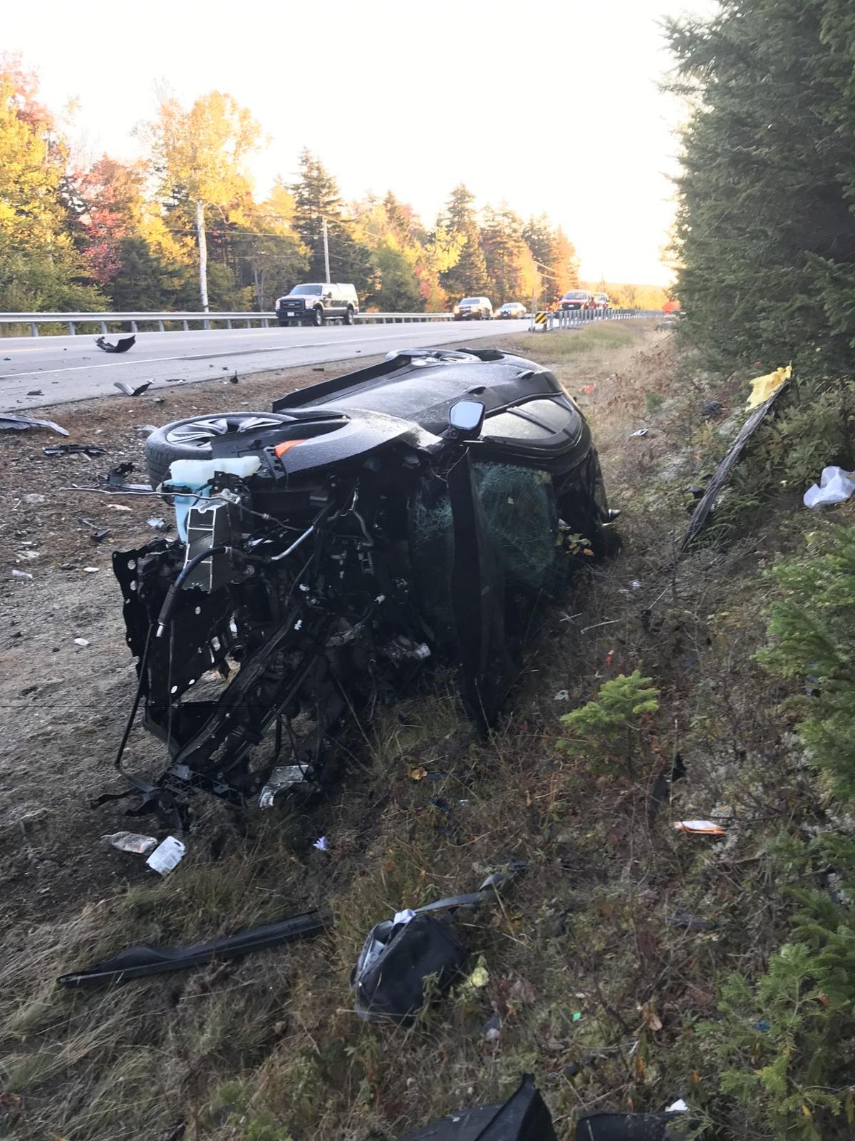 Fatal accident in Randolph Saturday Local