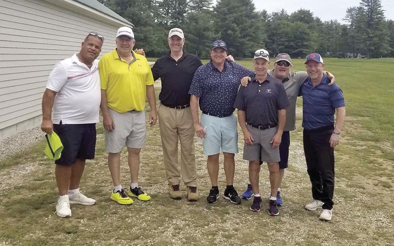 The Golf Column - Lake Kezar - Flock of Eagles