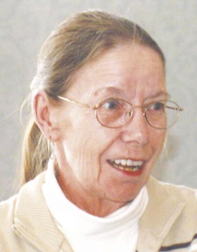 Judith “Judy” Weare Kayser
