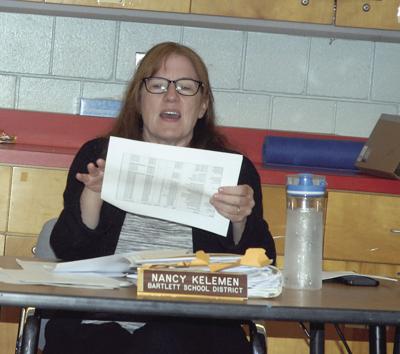 Bartlett Early Childhood Class tops 30 students