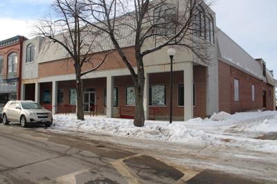 City looks to demolish former Woolworth building