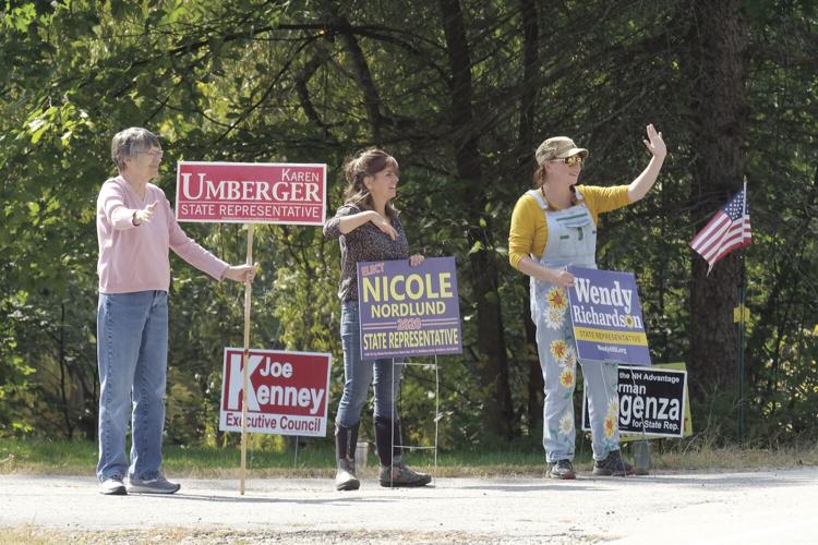 9-23-20 Republican candidates in Eaton